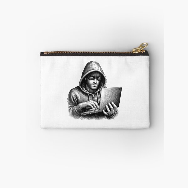 Item preview, Cyber Shroud Anonymous Hacker Online designed and sold by NTGUILTY.