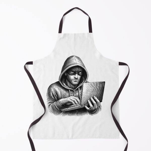 Item preview, Cyber Shroud Anonymous Hacker Online designed and sold by NTGUILTY.