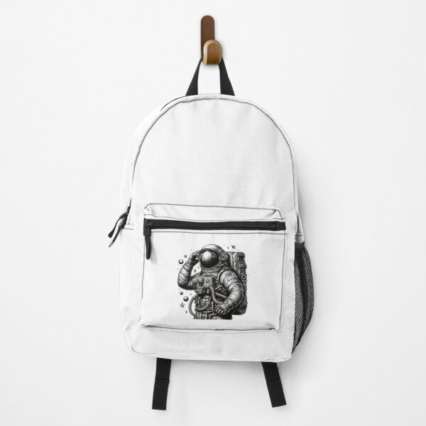 Item preview, Astronauts Exploring the Unknown Powerful  designed and sold by NTGUILTY.