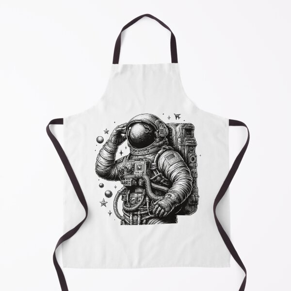 Item preview, Astronauts Exploring the Unknown Powerful  designed and sold by NTGUILTY.