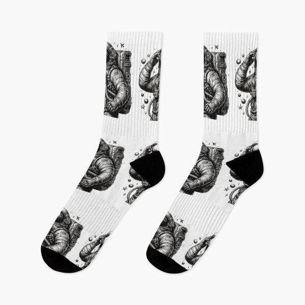 Item preview, Astronauts Exploring the Unknown Powerful  designed and sold by NTGUILTY.