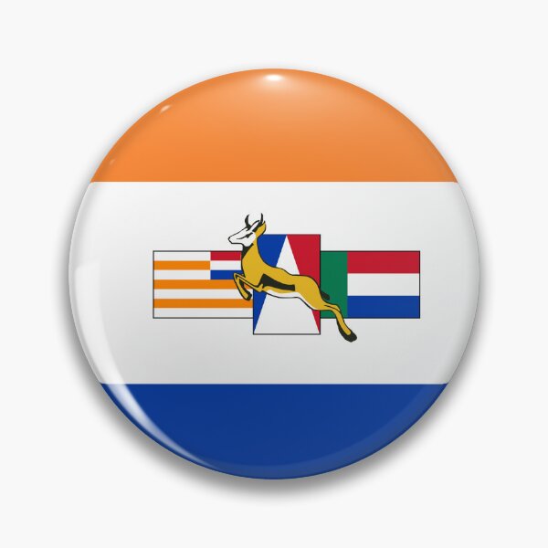 Item preview, Boer Republic Flag designed and sold by Boerekaner.