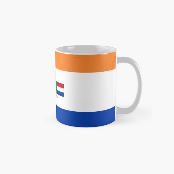 Item preview, Boer Republic Flag designed and sold by Boerekaner.