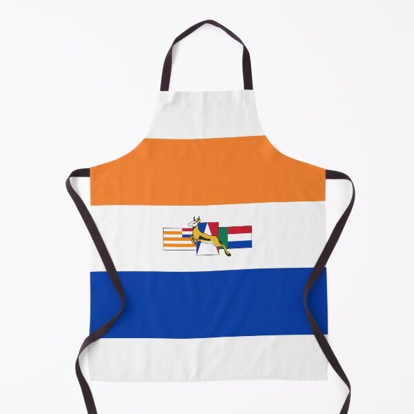 Item preview, Boer Republic Flag designed and sold by Boerekaner.