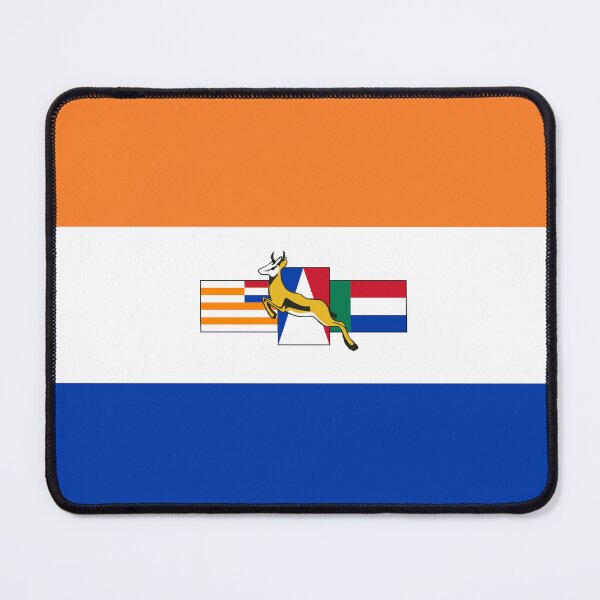 Item preview, Boer Republic Flag designed and sold by Boerekaner.