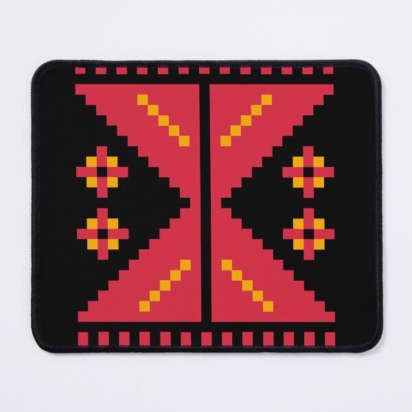 Item preview, تطريز فلسطيني، الطبق | Palestinian Tatreez, Al Tabaq designed and sold by Artivism | ارتيڤيزم.