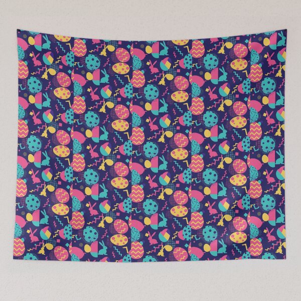 Item preview, Easter Pattern | Cheerful and Festive Holiday Design designed and sold by Tw1nsAIArt.