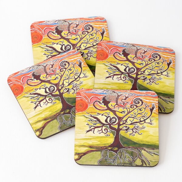Item preview, The Messenger designed and sold by Little Red Art.