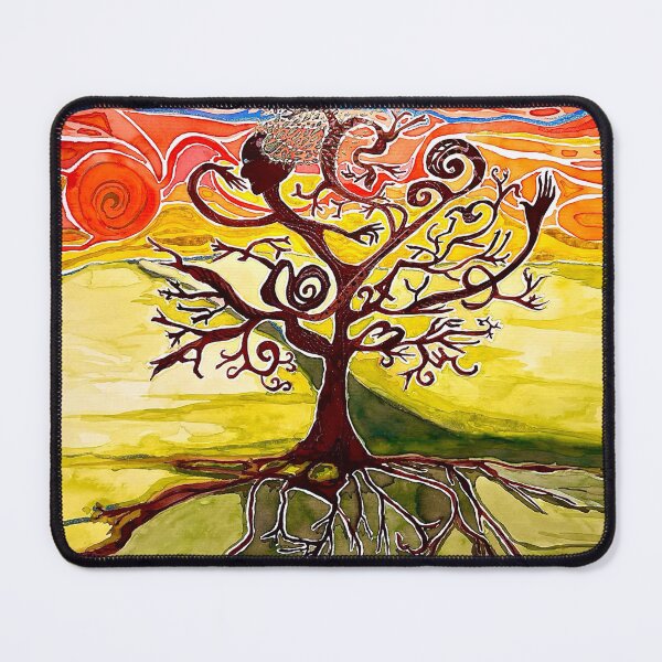 Item preview, The Messenger designed and sold by Little Red Art.