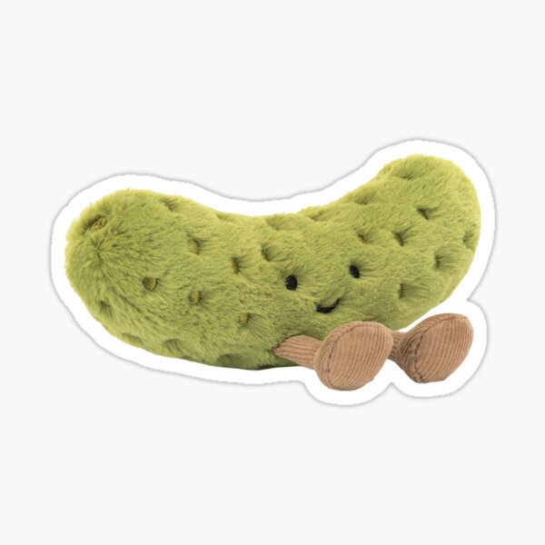 Item preview, Jellycat pickle designed and sold by mandolorian.