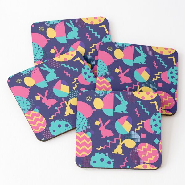 Item preview, Easter Pattern | Cheerful and Festive Holiday Design designed and sold by Tw1nsAIArt.