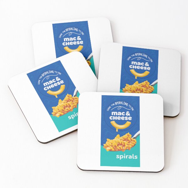 Item preview, Mac and Cheese Spirals designed and sold by Rjoodles.