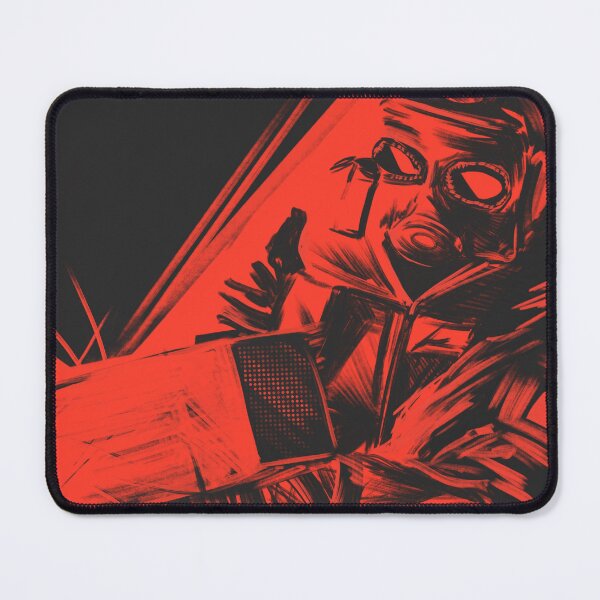 Item preview, Siege X - Digital Illustration designed and sold by NerdCAMOS.
