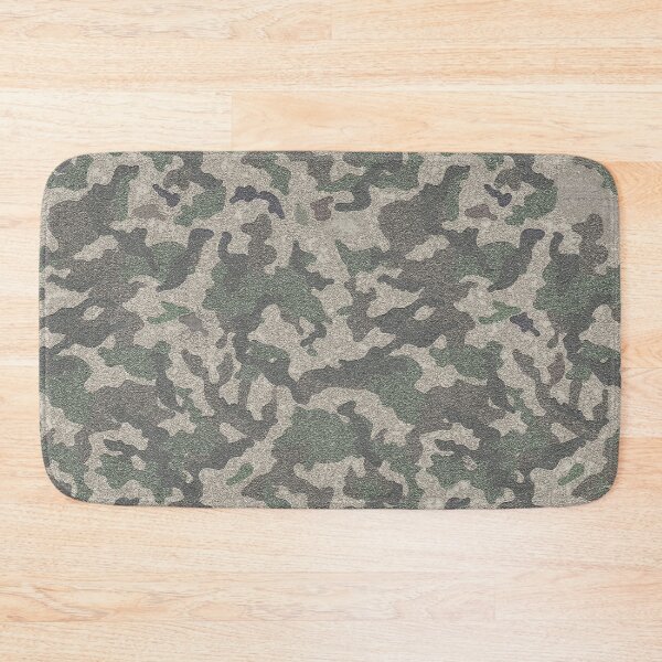 Item preview, Faded camo print, textured army pattern, camouflage design, tactical print, hunting print designed and sold by VectoriasSecret.
