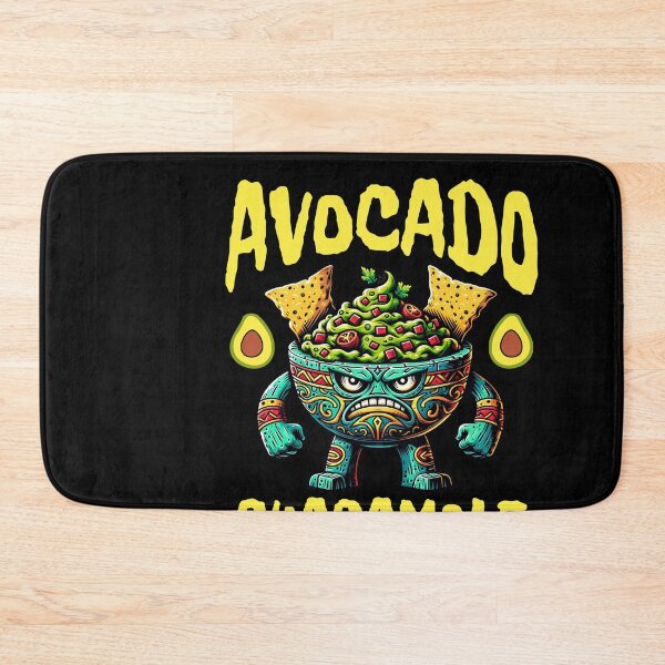 Item preview, Avocado Guacamole There's Always Room For Guac And Chips designed and sold by scooterbaby.