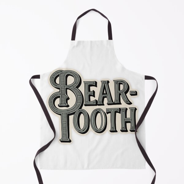 Item preview, Beartooth Logo Sticker designed and sold by Dospart.
