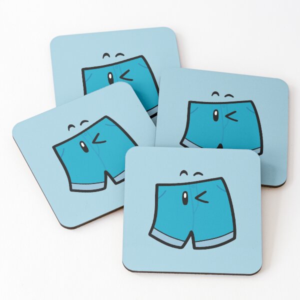 Item preview, Jorts (blue) designed and sold by UncutJorts.