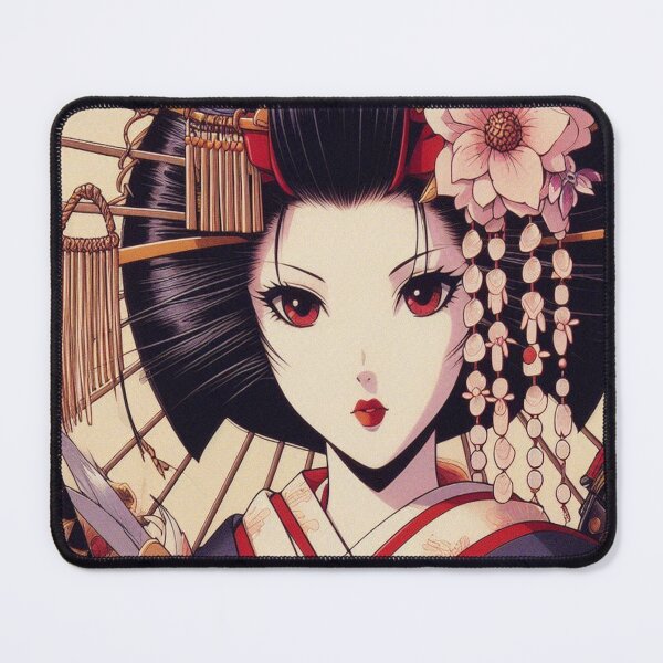 Item preview, Vintage Geisha designed and sold by Creativnani.