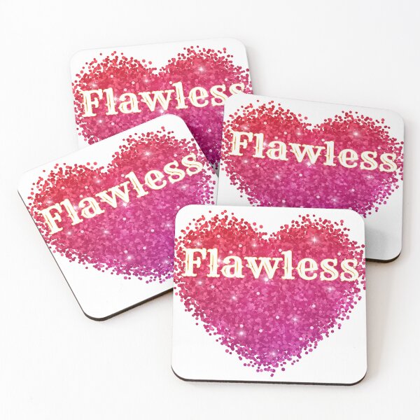 Item preview, Flawless – Confidence in Every Step designed and sold by LovelY PrintS.