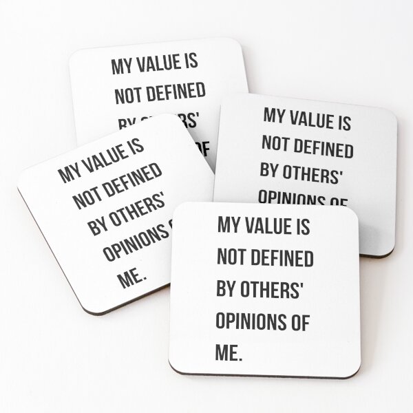 Item preview, Define Your Own Worth designed and sold by PsyFlow35.
