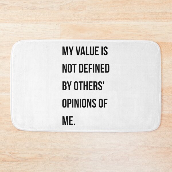 Item preview, Define Your Own Worth designed and sold by PsyFlow35.