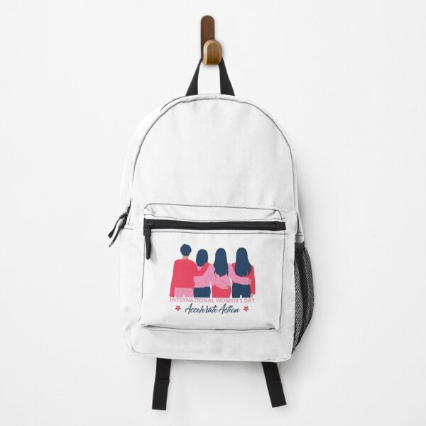 Item preview, International Women's Day 2025 Accelerate Action designed and sold by VibeTwist.