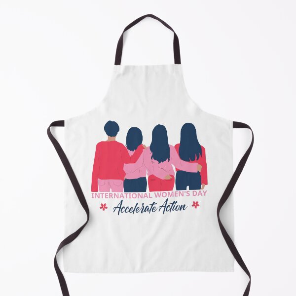 Item preview, International Women's Day 2025 Accelerate Action designed and sold by VibeTwist.