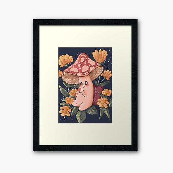Framed Art Print