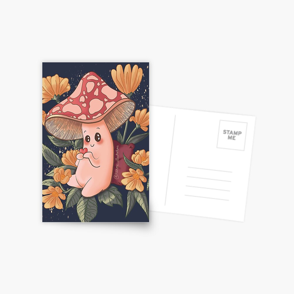 Item preview, Postcard designed and sold by Nanore-art.