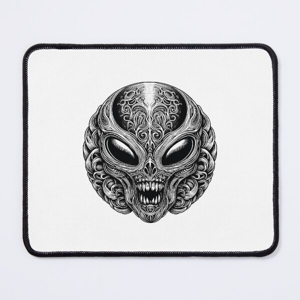 Item preview, Alien Images from Another World designed and sold by NTGUILTY.