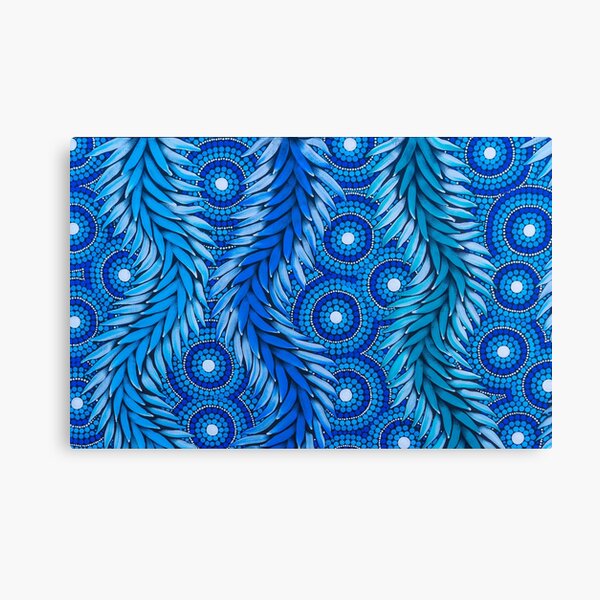 Item preview, Eura Leaves Saltwater Healing designed and sold by LocalFamous.
