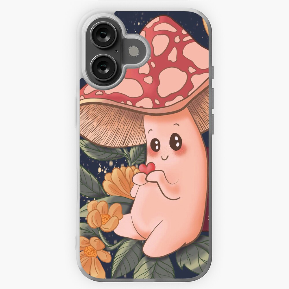 Item preview, iPhone Soft Case designed and sold by Nanore-art.