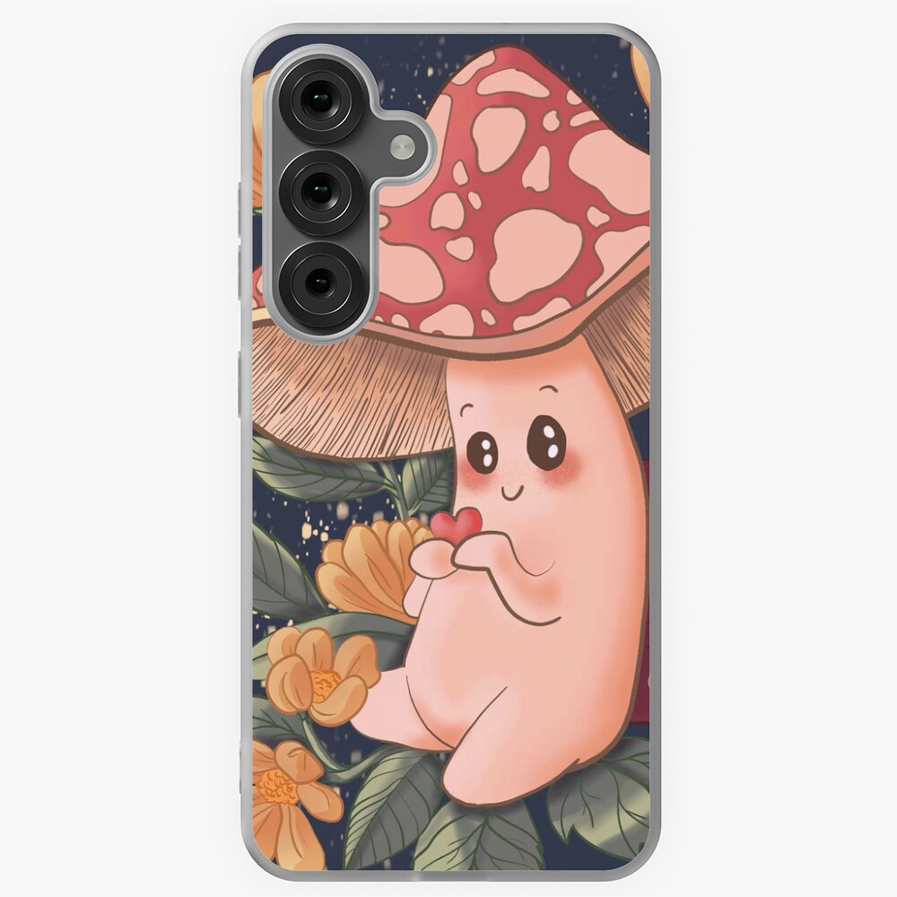 Item preview, Samsung Galaxy Soft Case designed and sold by Nanore-art.