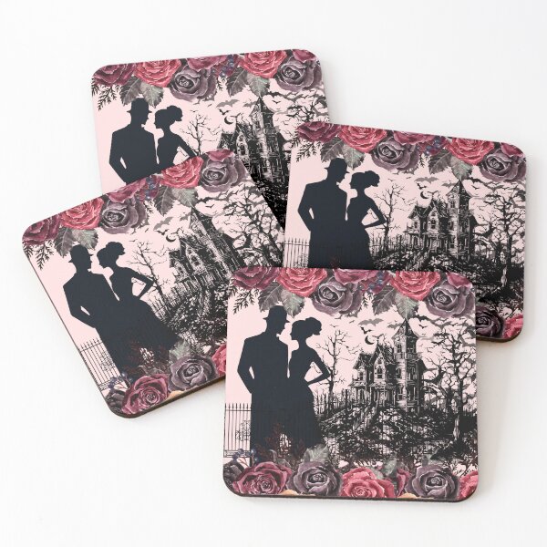 Item preview, Victorian Midnight Dream designed and sold by artbyisaaa.