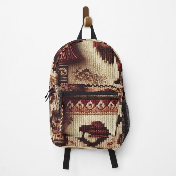 Item preview, Woven Desert Journey designed and sold by Wiredart.