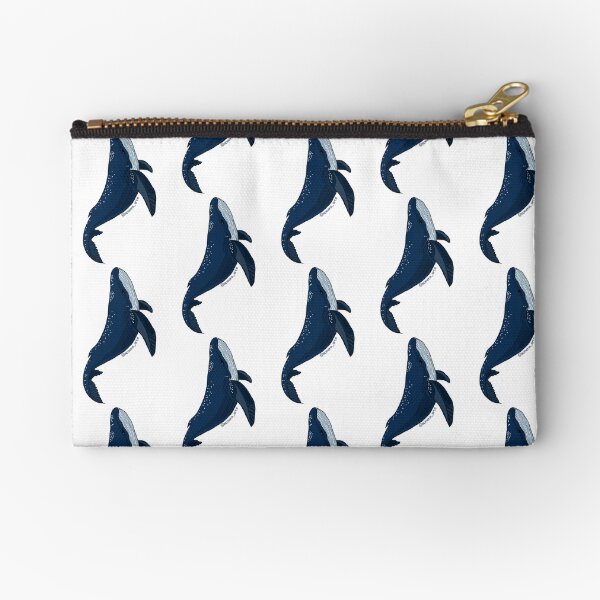 Item preview, Baleia Azul (Blue Whale) designed and sold by ApoenaArt.