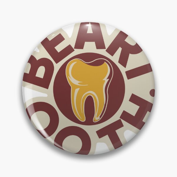 Artikelvorschau, Beartooth-Logo Sticker entworfen und verkauft von Dospart.