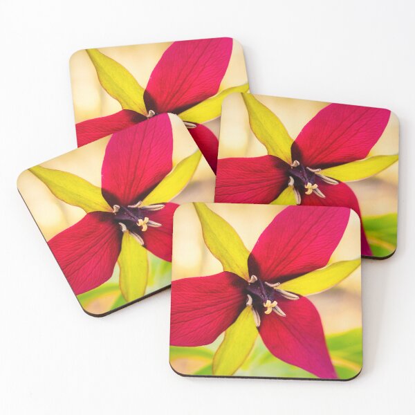 Item preview, Red Trillium 6 designed and sold by Robert Alsop.