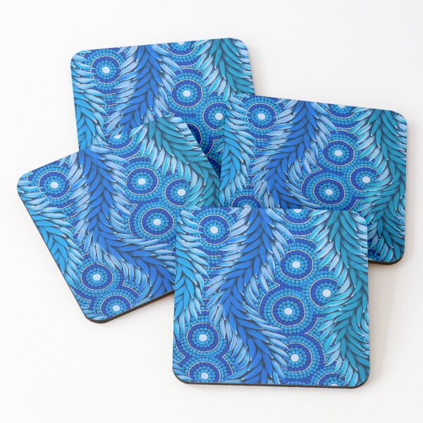 Item preview, Eura Leaves Saltwater Healing designed and sold by LocalFamous.