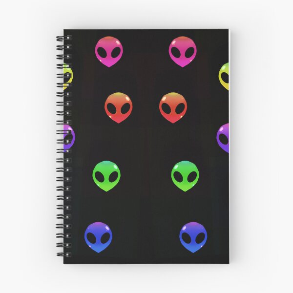 Item preview, Rainbow extra terrestrial designed and sold by Ghoul baby.