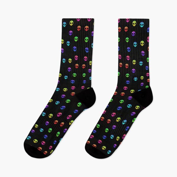 Item preview, Rainbow extra terrestrial designed and sold by Ghoul baby.