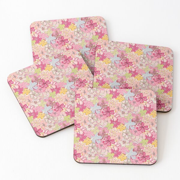 Item preview, Nature Celebration Fabric designed and sold by Yonacreation.