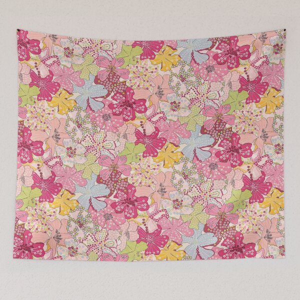 Item preview, Nature Celebration Fabric designed and sold by Yonacreation.