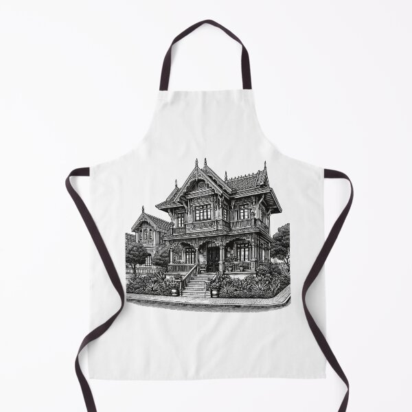 Item preview, Classic House Designs designed and sold by NTGUILTY.
