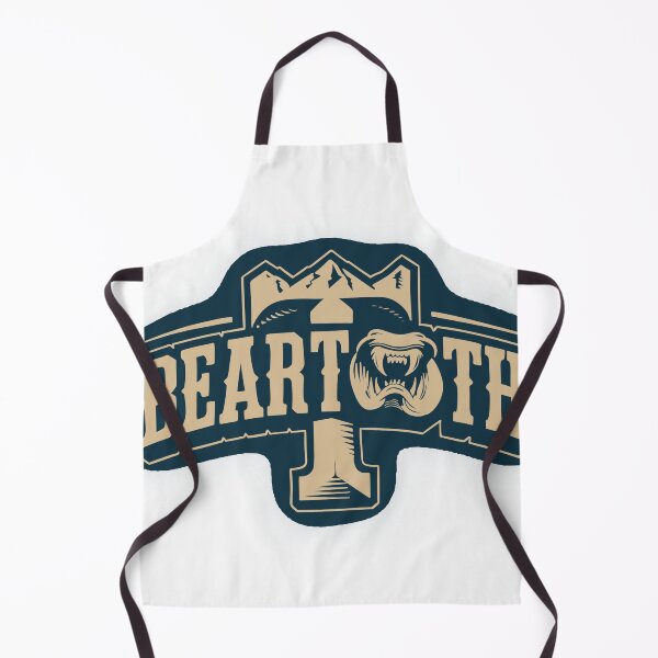 Item preview, Beartooth Logo Sticker designed and sold by Dospart.