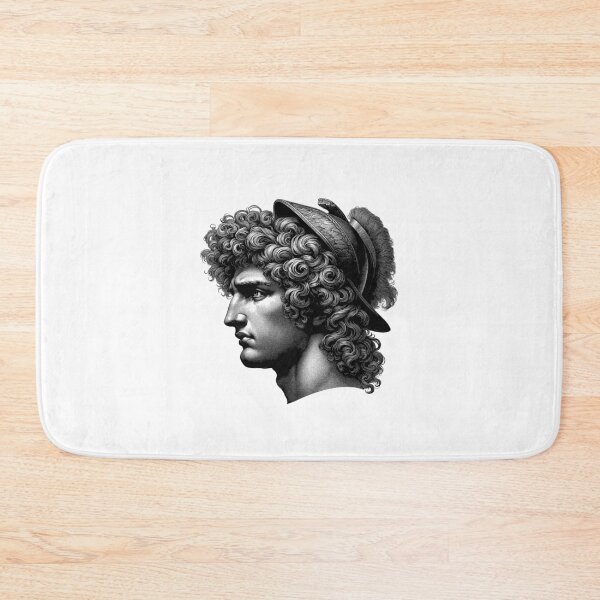 Item preview, Alexander the Great Portrait  designed and sold by NTGUILTY.