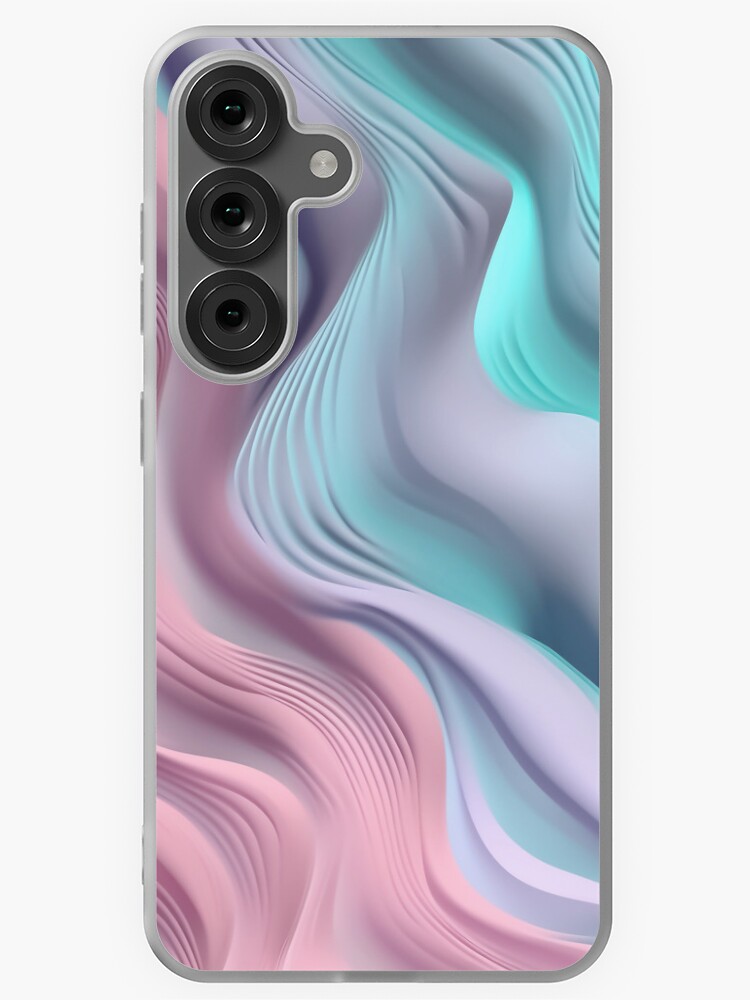 3-D Sound Frequency Samsung Case