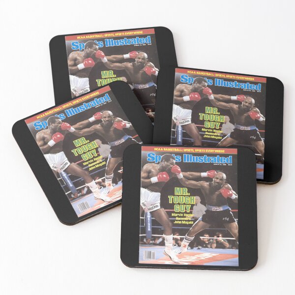 Item preview, Hagler vs. Leonard designed and sold by lostboyrufioo.
