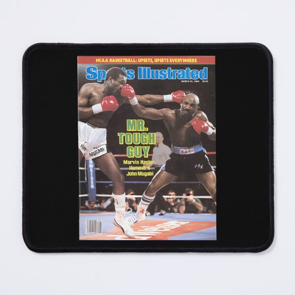 Item preview, Hagler vs. Leonard designed and sold by lostboyrufioo.