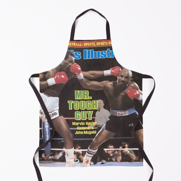 Item preview, Hagler vs. Leonard designed and sold by lostboyrufioo.
